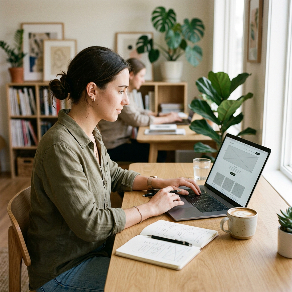 Diseño web para empresas en Andorra