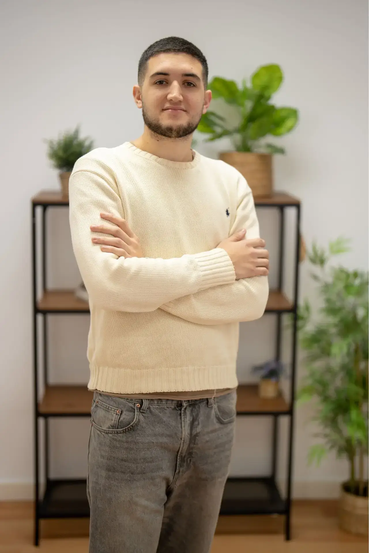 Albert Martínez, contenido audiovisual