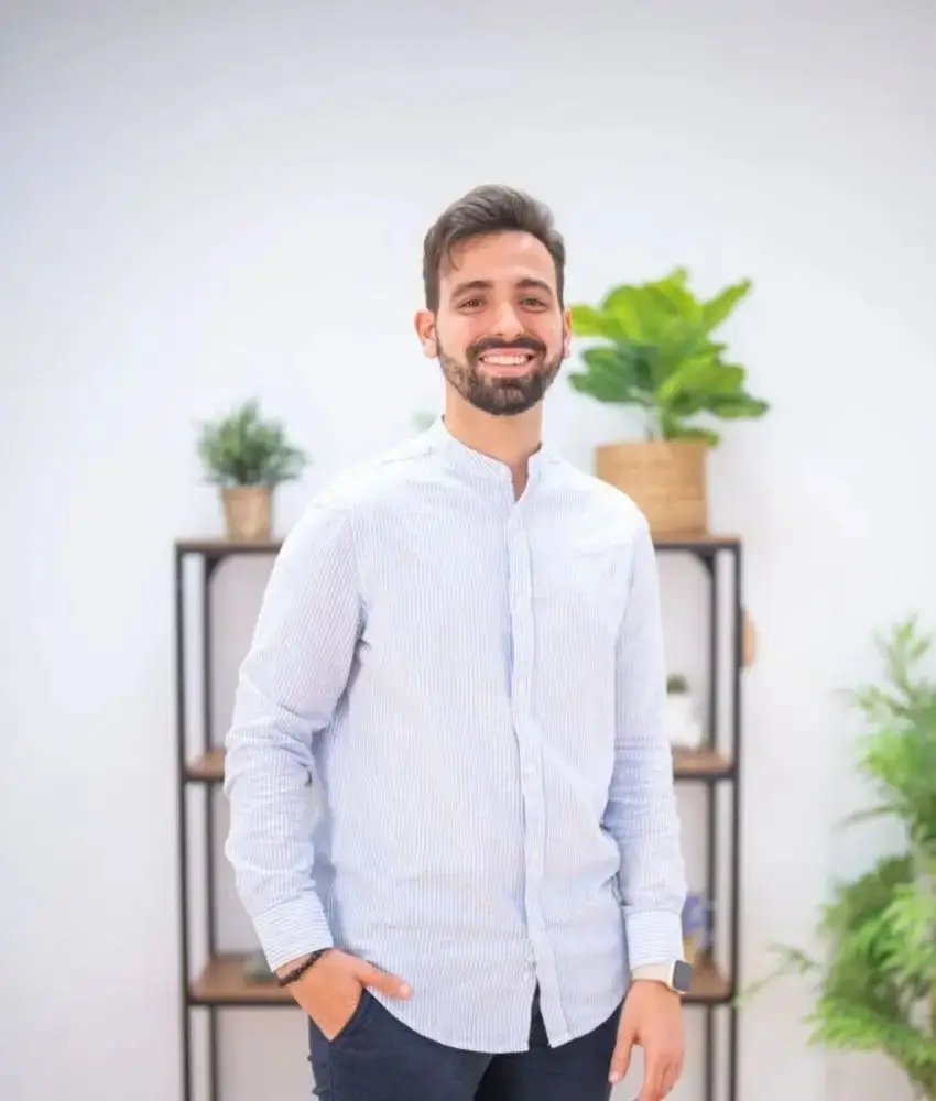 Esteve Gili, estrategia y captación en Agencia SEO Andorra